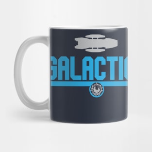 Battlestar Galactica Mug